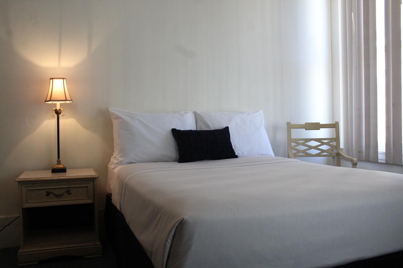 Sutter Hotel Оукланд Екстериор снимка