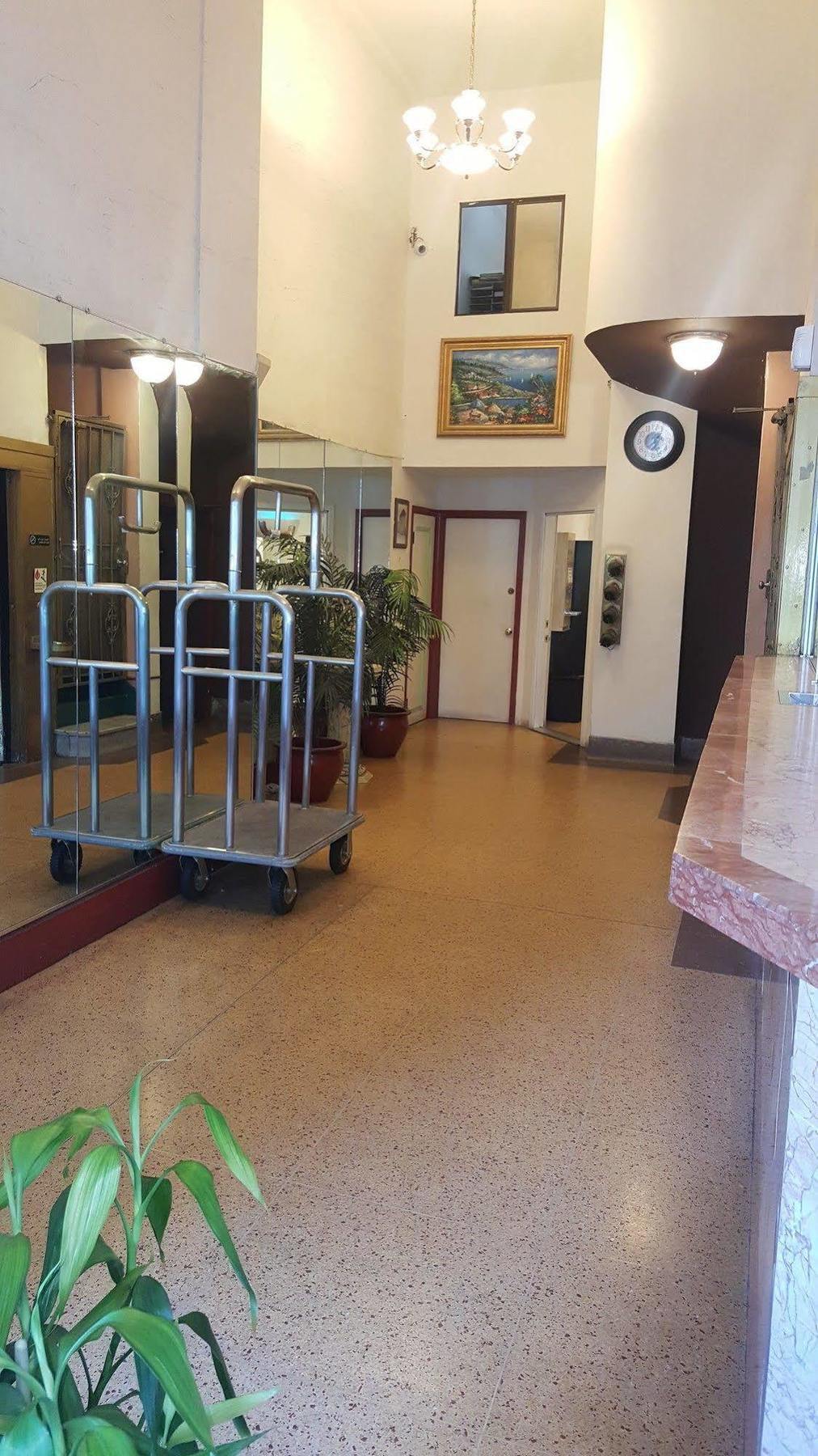 Sutter Hotel Оукланд Екстериор снимка