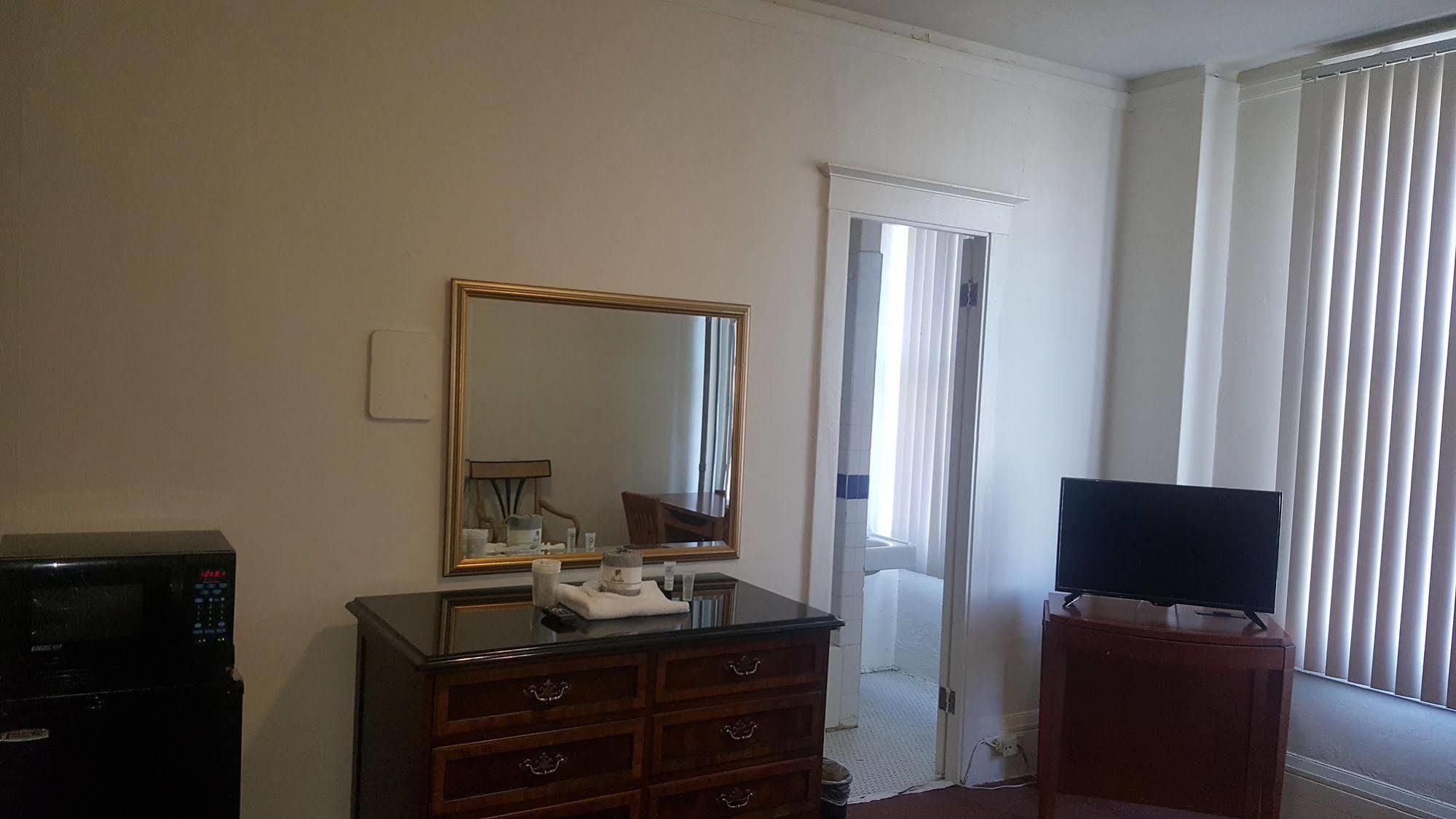 Sutter Hotel Оукланд Екстериор снимка
