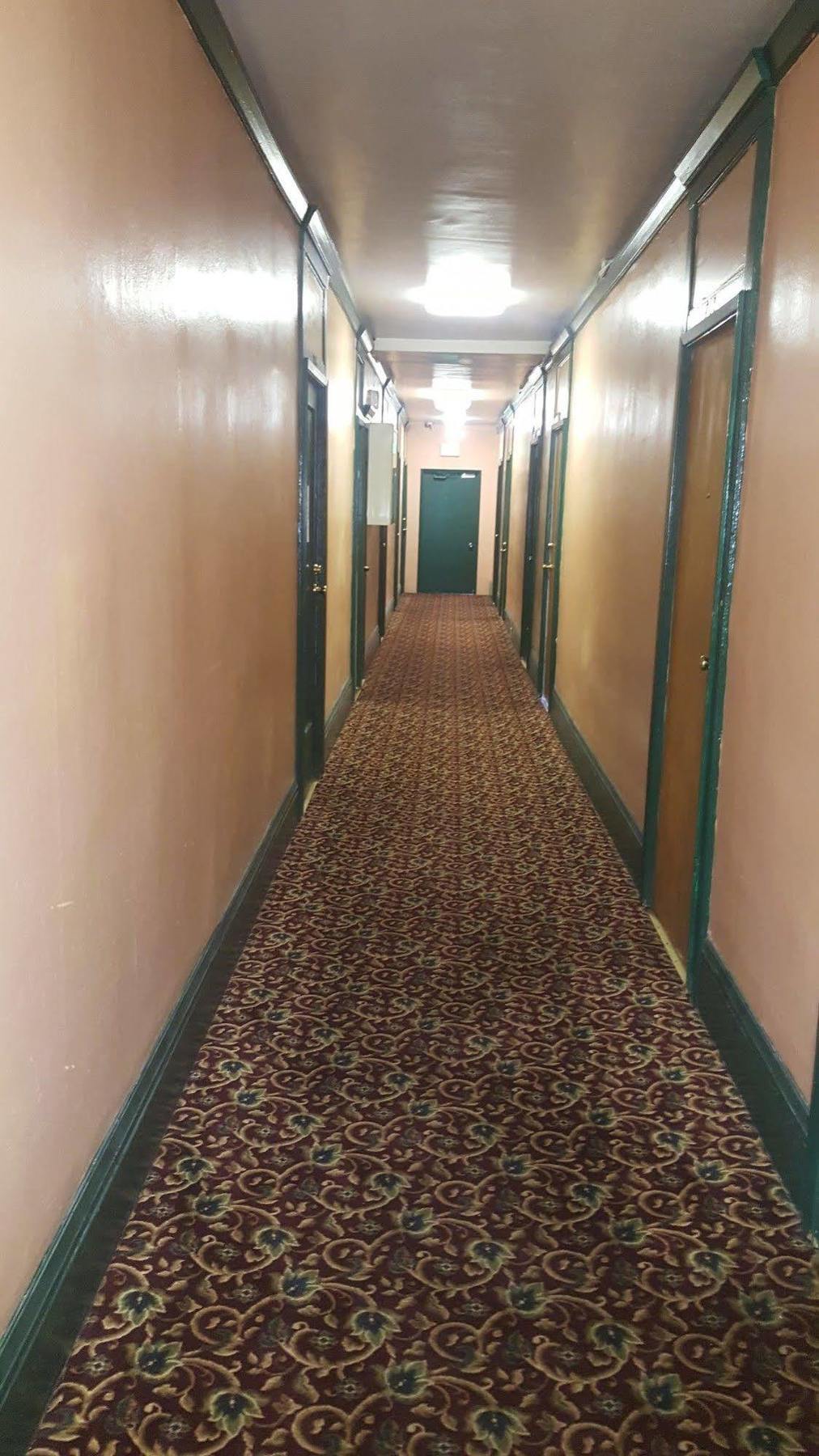 Sutter Hotel Оукланд Екстериор снимка